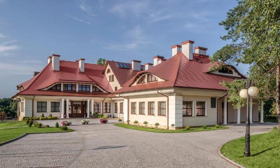 Hotel Stodolka Cminsk Ngoại thất bức ảnh