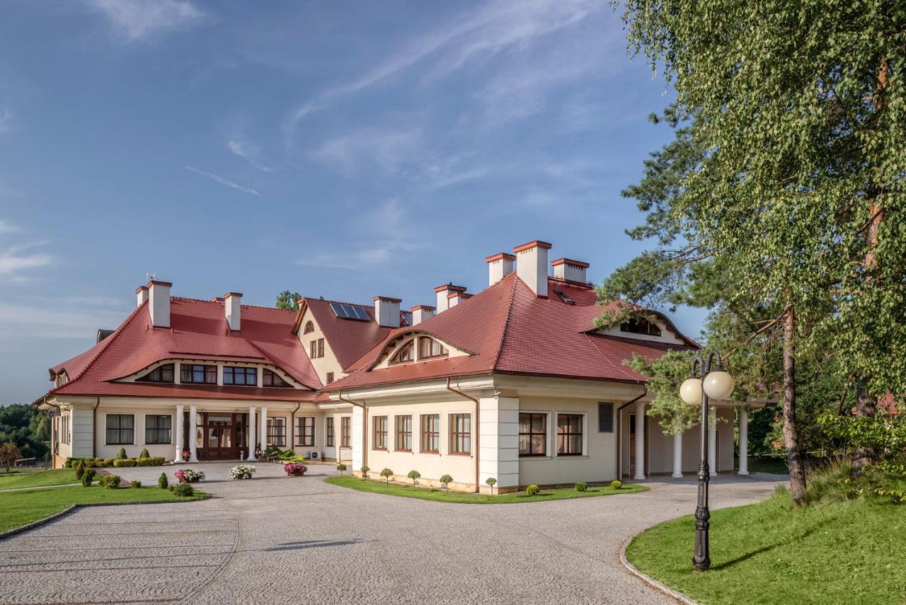 Hotel Stodolka Cminsk Ngoại thất bức ảnh